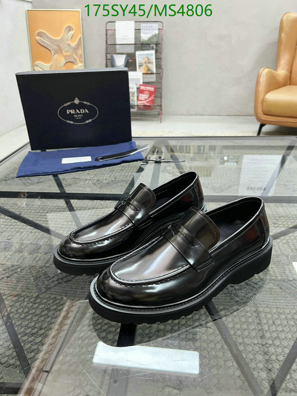 Men shoes-Prada Code: MS4806 $: 175USD