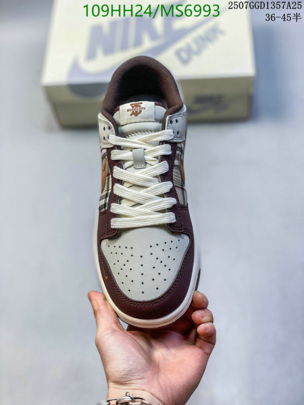Women Shoes-Burberry Code: MS6993 $: 109USD