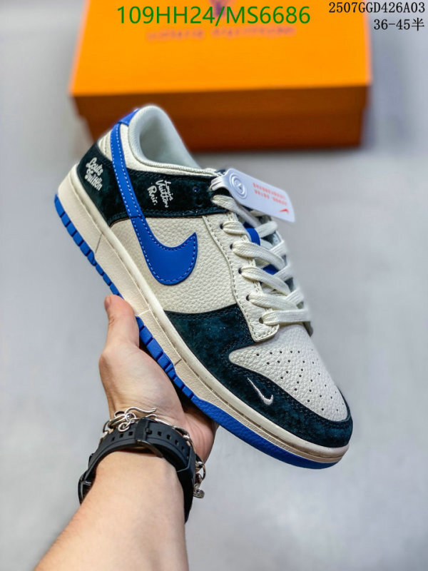 Men shoes-Nike Code: MS6686 $: 109USD