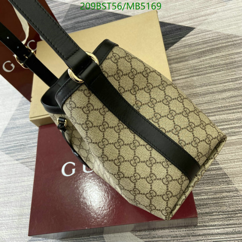 Gucci Bag-(Mirror)-Padlock Code: MB5169 $: 209USD