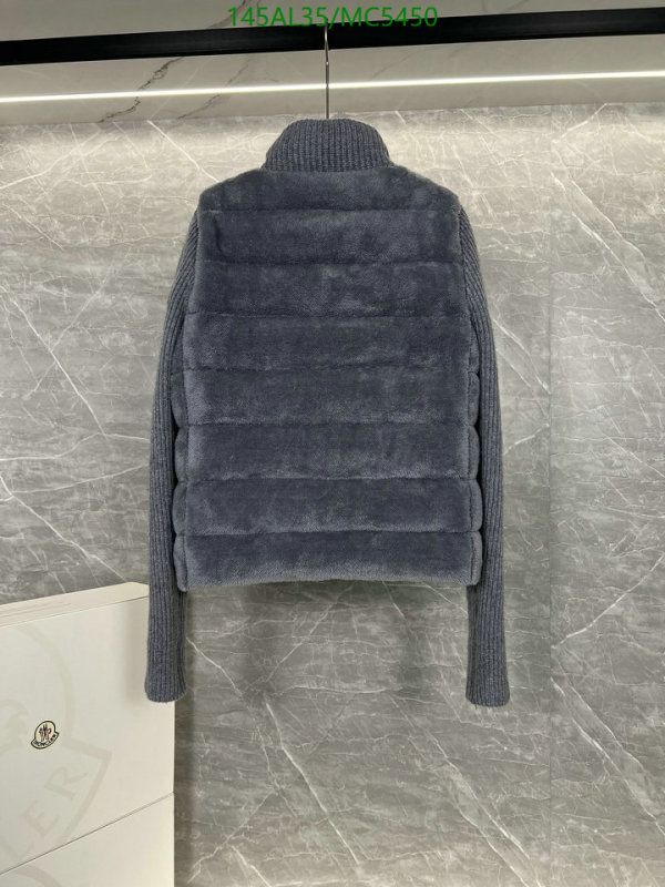 Down jacket Women-Moncler Code: MC5450 $: 145USD