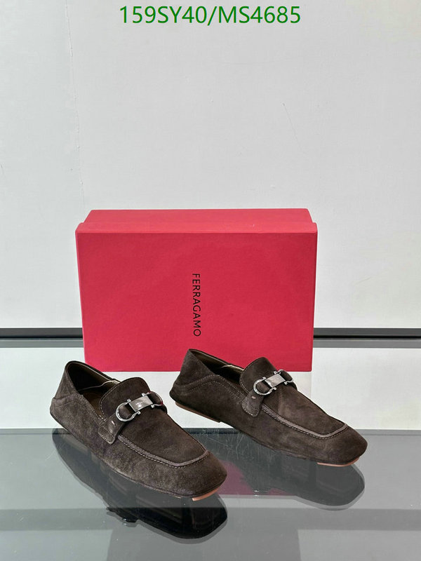 Men shoes-Ferragamo Code: MS4685 $: 159USD