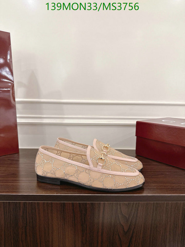 Women Shoes-Gucci Code: MS3756 $: 139USD
