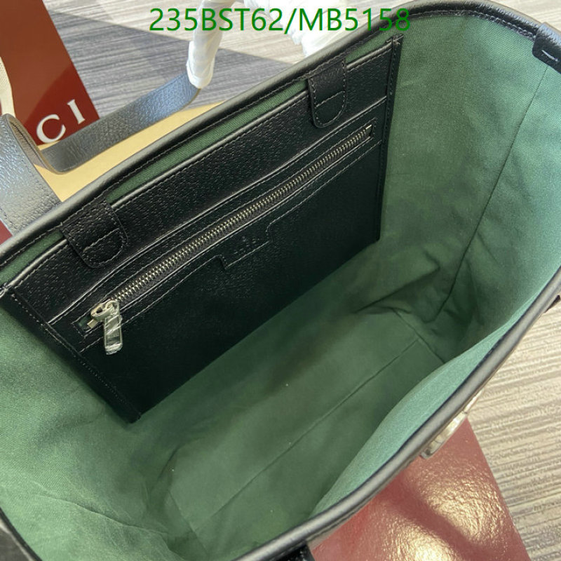 Gucci Bag-(Mirror)-Handbag- Code: MB5158 $: 235USD