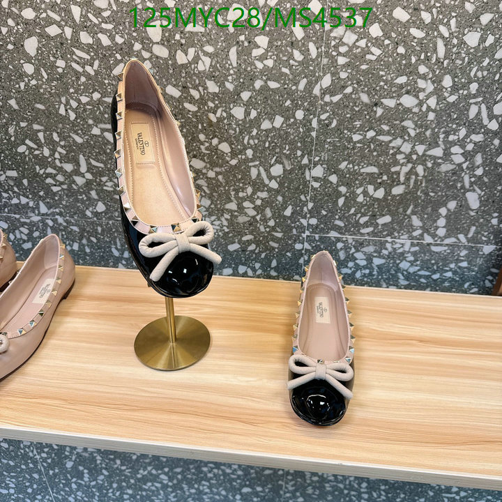 Women Shoes-Valentino Code: MS4537 $: 125USD