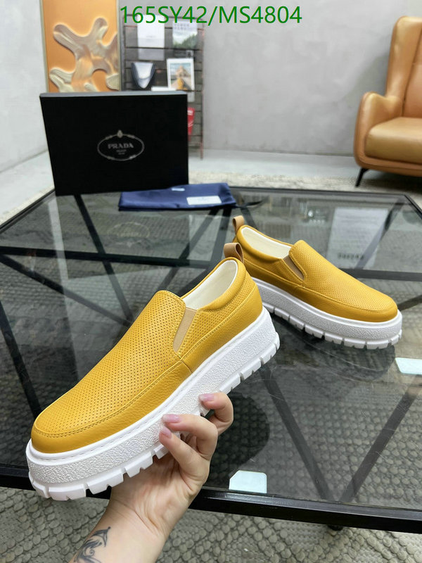Men shoes-Prada Code: MS4804 $: 165USD