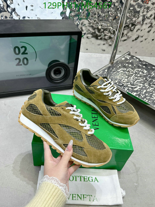 Women Shoes-BV Code: MS4567 $: 129USD