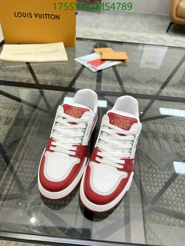 Men shoes-LV Code: MS4789 $: 175USD