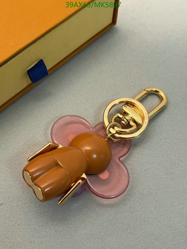 Key pendant-LV Code: MK5897 $: 39USD