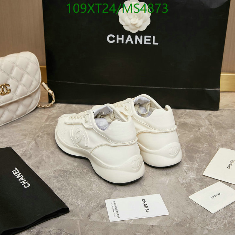 Women Shoes-Chanel Code: MS4873 $: 109USD