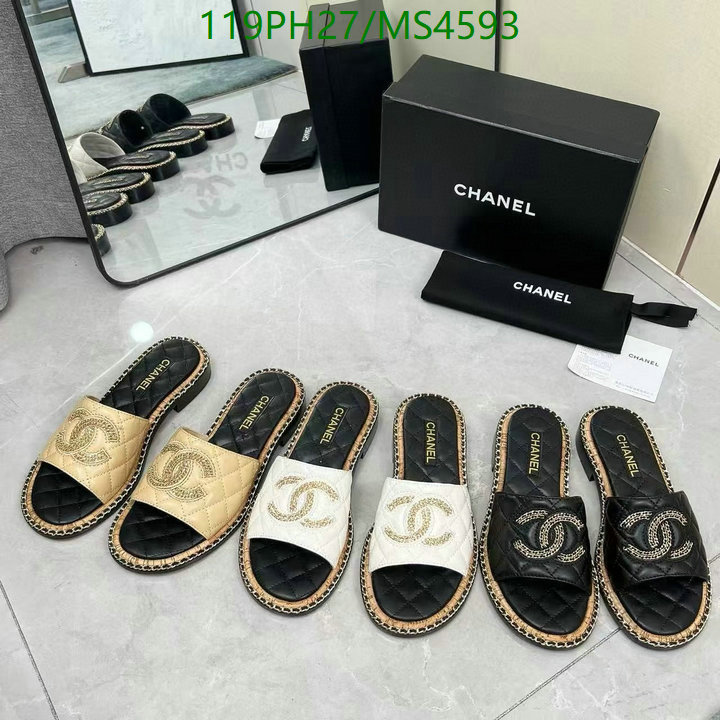 Women Shoes-Chanel Code: MS4593 $: 119USD