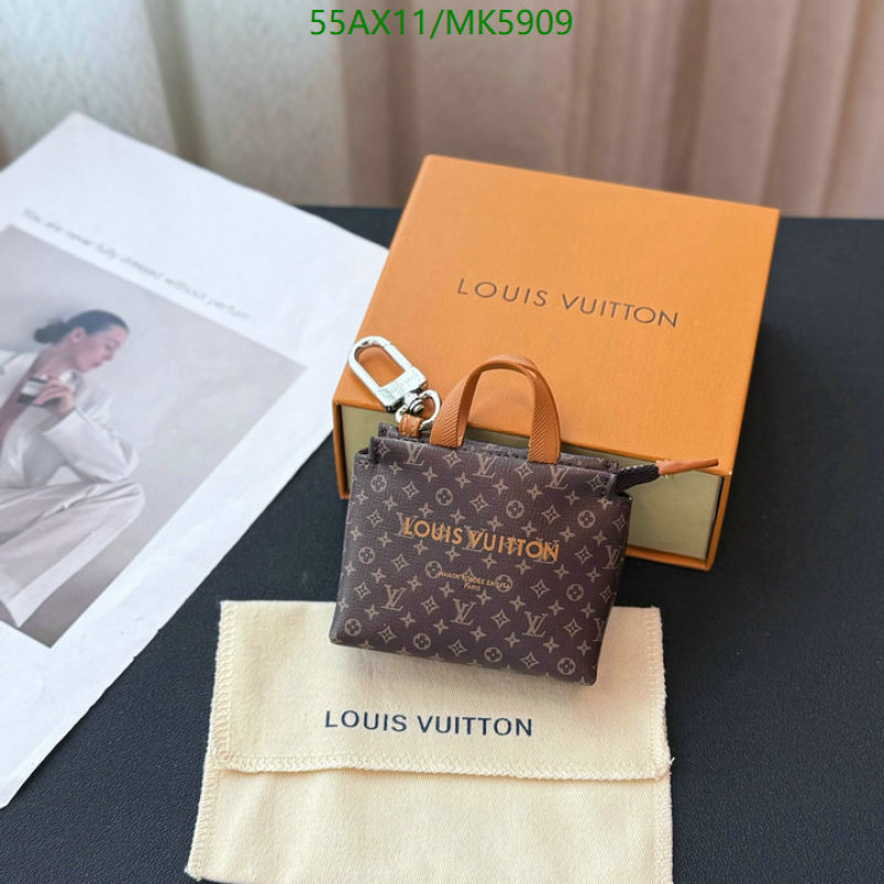 Key pendant-LV Code: MK5909 $: 55USD