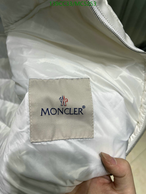 Down jacket Women-Moncler Code: MC5253 $: 139USD