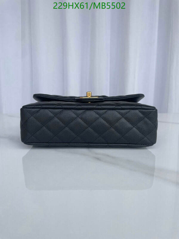Chanel Bag-(Mirror)-Crossbody- Code: MB5502 $: 229USD