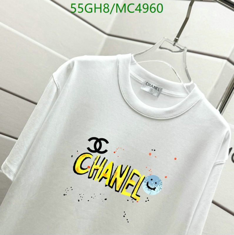 Clothing-Chanel Code: MC4960 $: 55USD