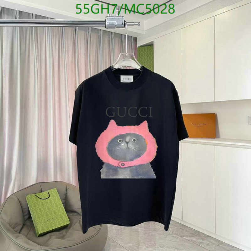 Clothing-Gucci Code: MC5028 $: 55USD