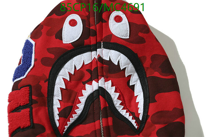 Clothing-BAPE Code: MC4691 $: 85USD