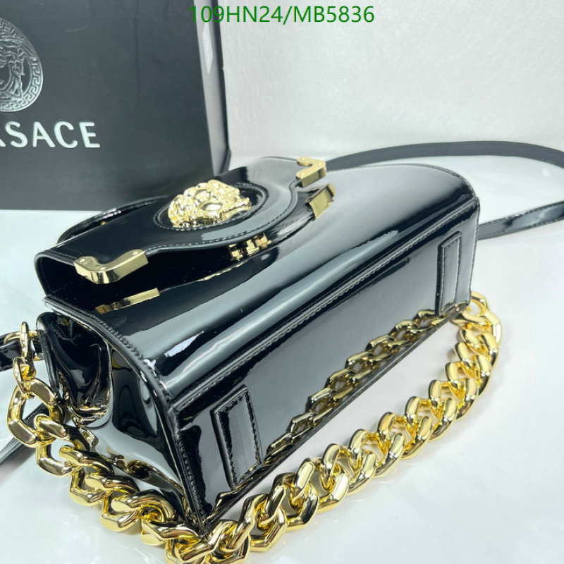Versace Bag-(4A)-Crossbody- Code: MB5836 $: 109USD