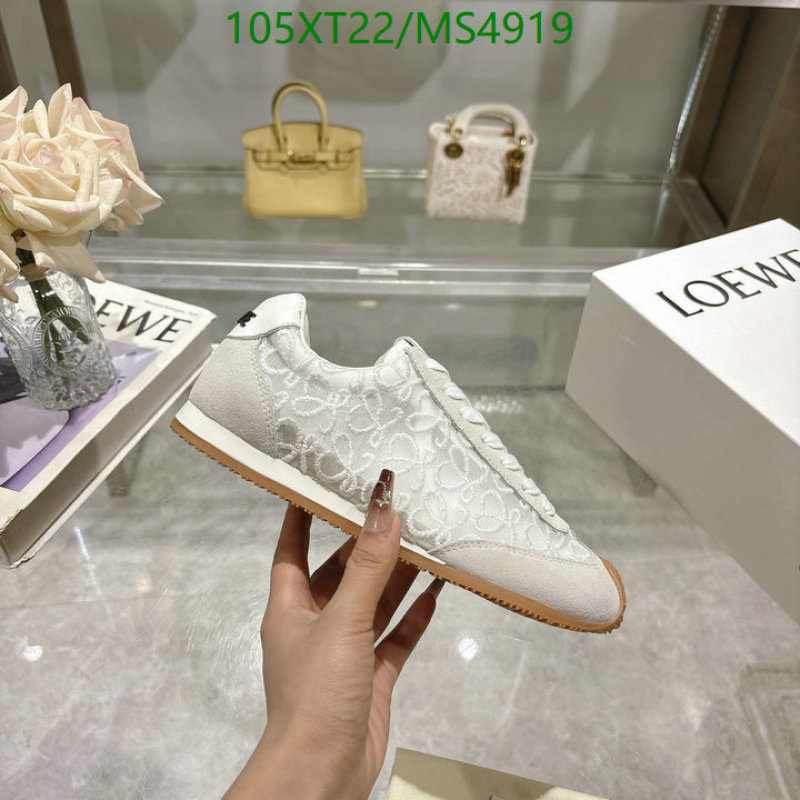 Men shoes-Loewe Code: MS4919 $: 105USD