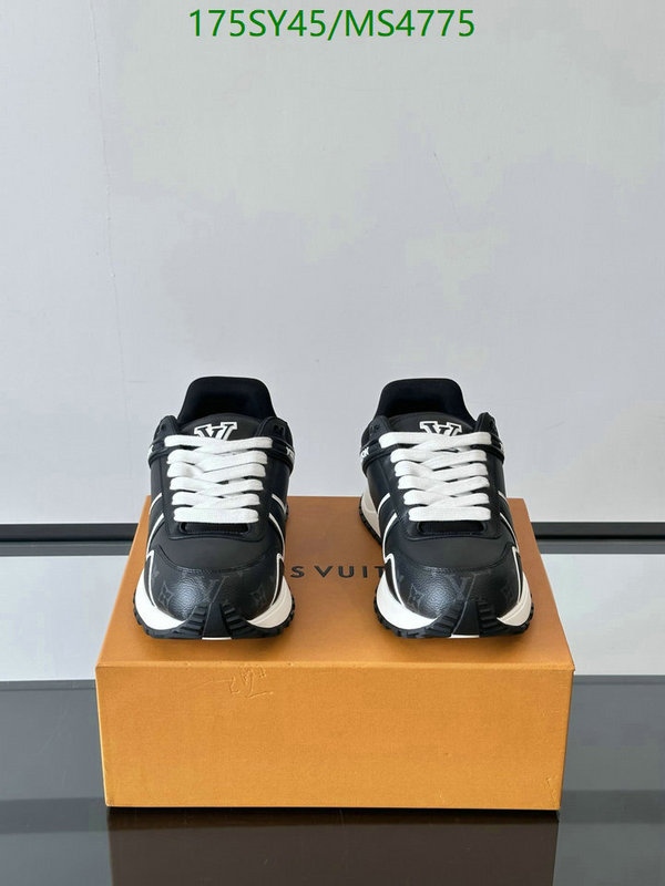 Men shoes-LV Code: MS4775 $: 175USD