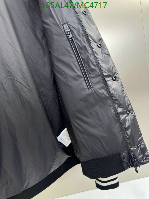 Down jacket Men-Moncler Code: MC4717 $: 185USD