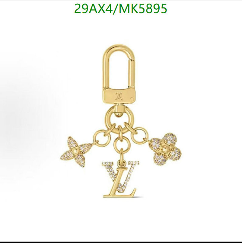 Key pendant-LV Code: MK5895 $: 29USD