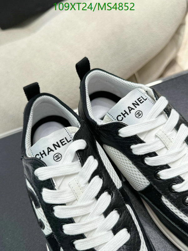 Women Shoes-Chanel Code: MS4852 $: 109USD