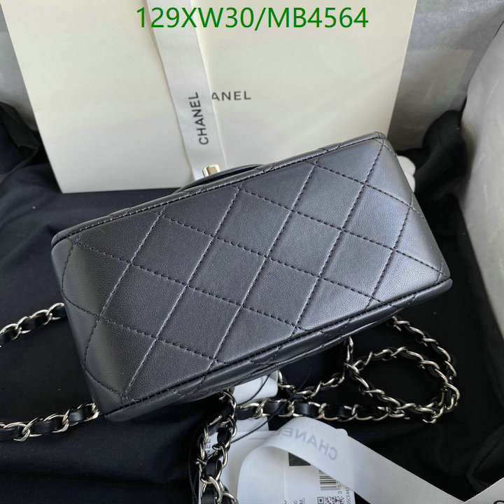Chanel Bag-(Mirror)-Crossbody- Code: MB4564 $: 129USD