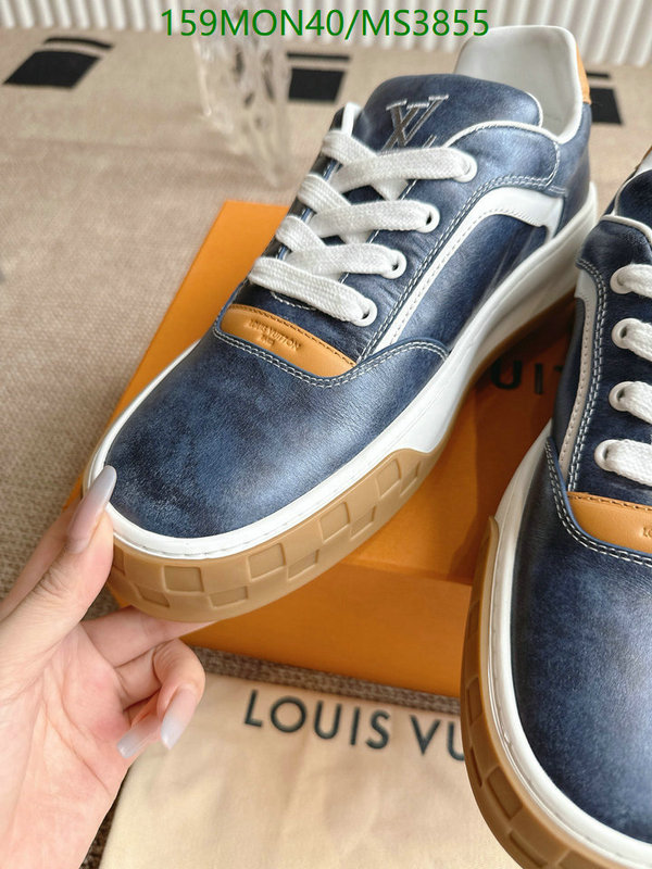 Men shoes-LV Code: MS3855 $: 159USD