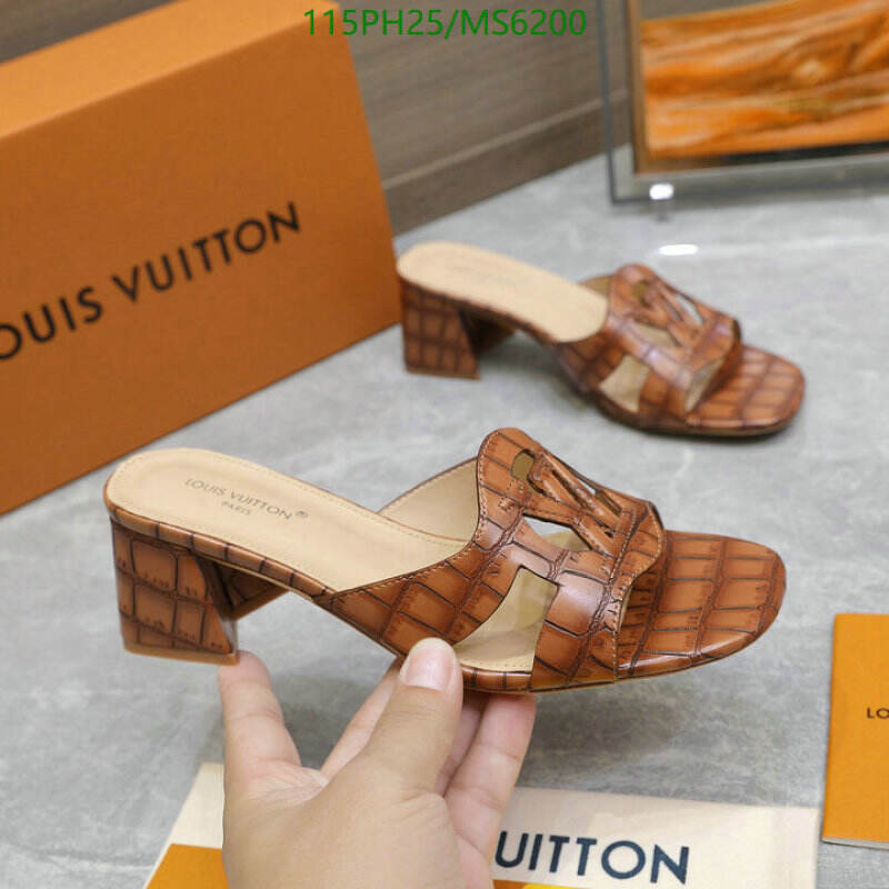 Women Shoes-LV Code: MS6200 $: 115USD-yupoo dhgate Women Shoes-LV Code: MS6200 $: 115USD