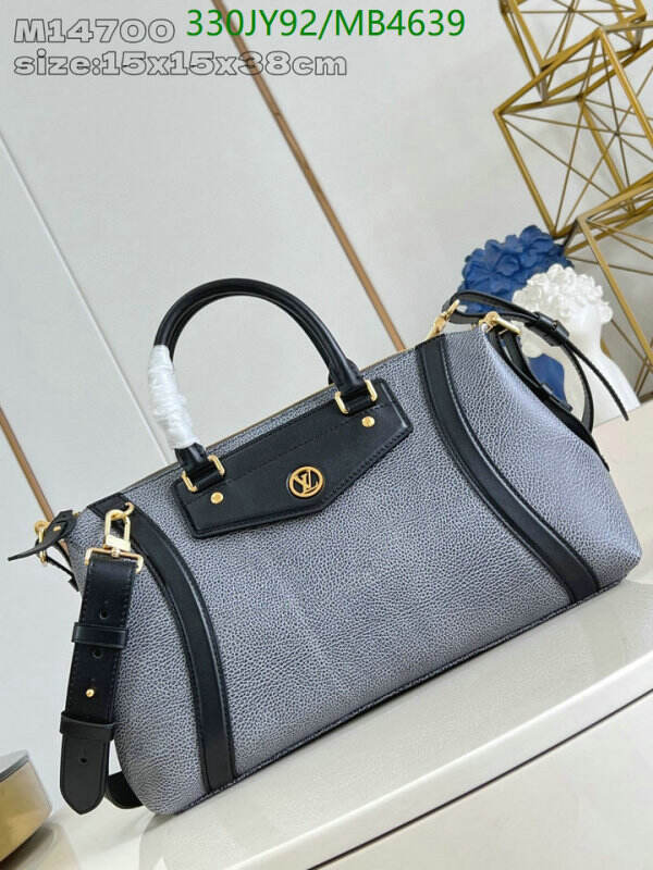LV Bag-(Mirror)-Pochette MTis- Code: MB4639 $: 330USD