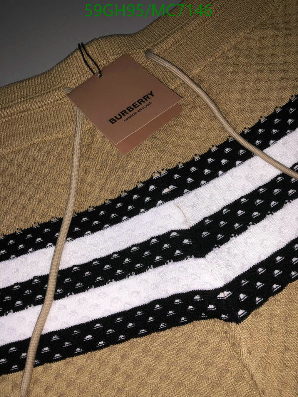 Clothing-Burberry Code: MC7146 $: 59USD