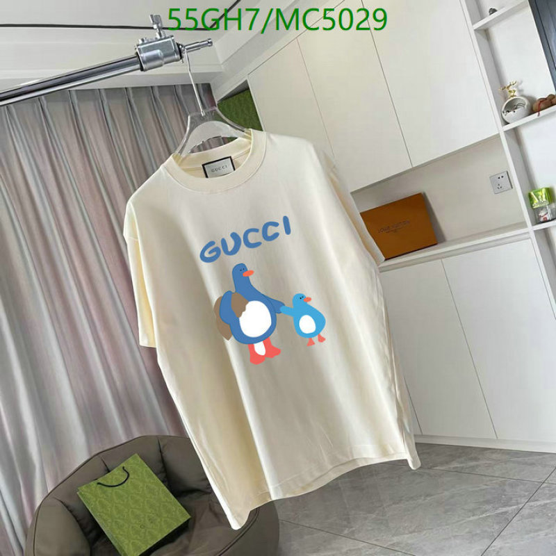Clothing-Gucci Code: MC5029 $: 55USD