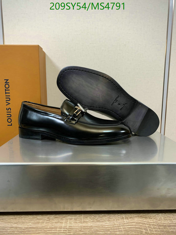 Men shoes-LV Code: MS4791 $: 209USD