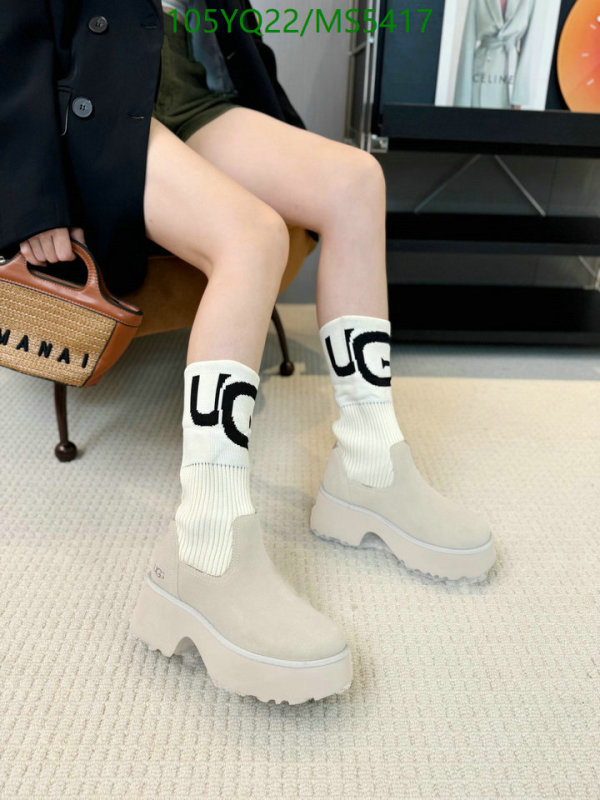 Women Shoes-UGG Code: MS5417 $: 105USD