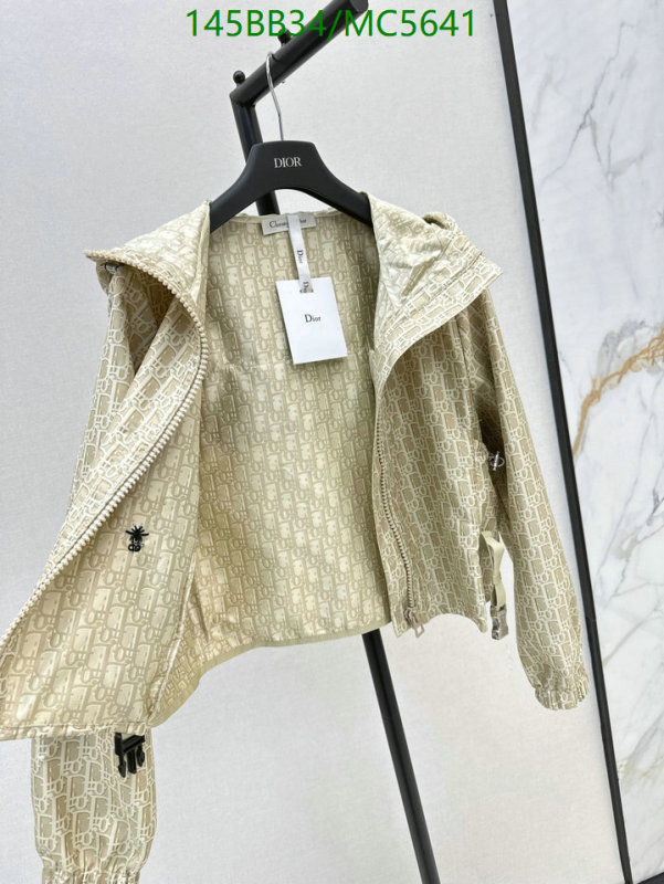 Clothing-Dior Code: MC5641 $: 145USD