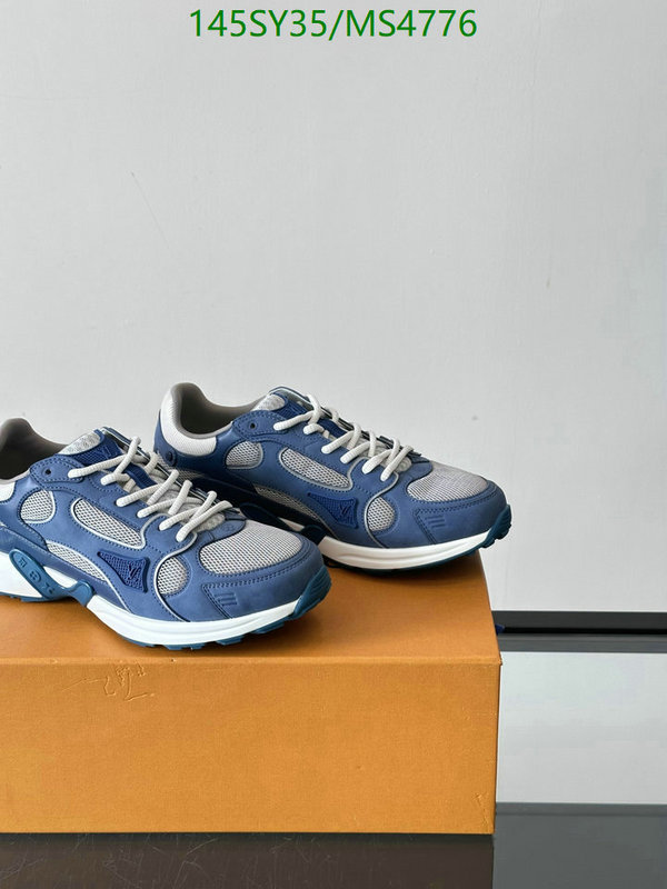 Men shoes-LV Code: MS4776 $: 145USD