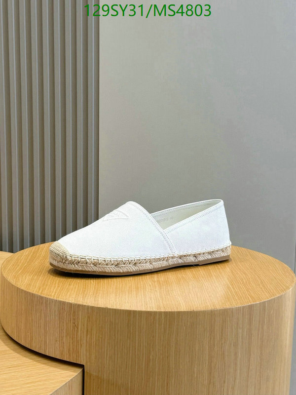 Men shoes-Prada Code: MS4803 $: 129USD