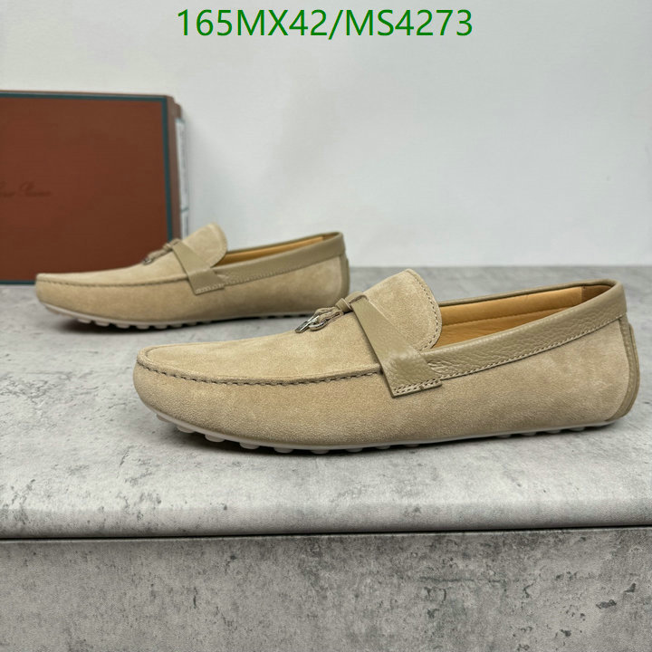 Men shoes-Loro Piana Code: MS4273 $: 165USD