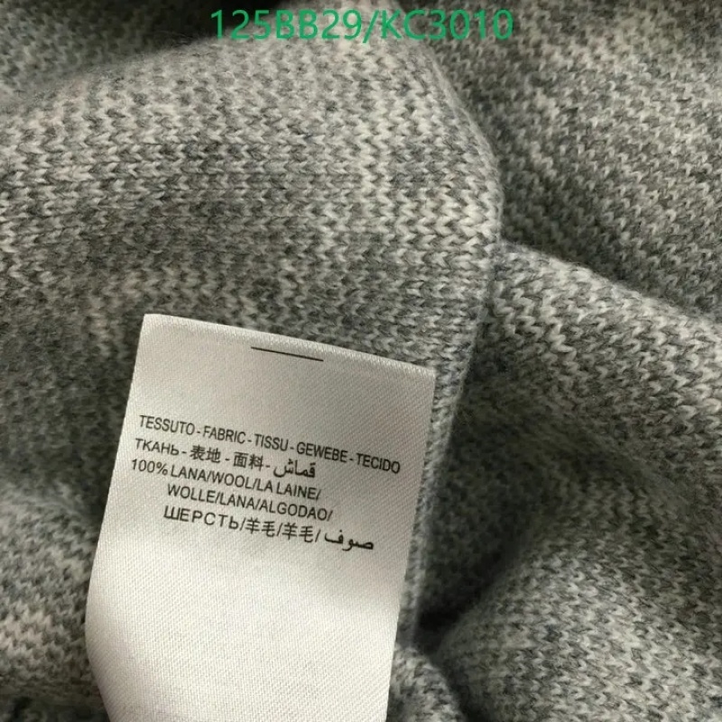 Clothing-Gucci Code: KC3010 $: 125USD