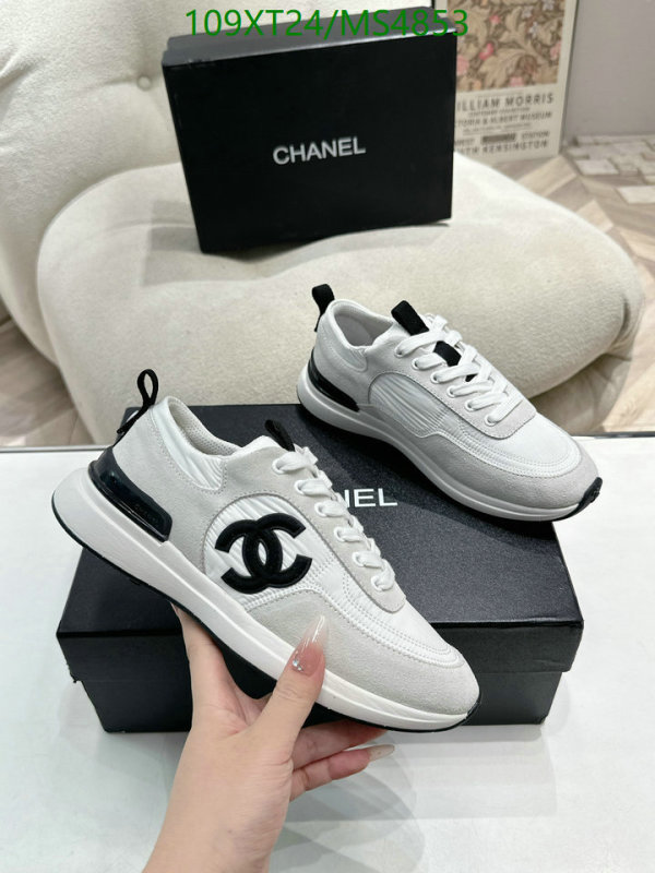 Women Shoes-Chanel Code: MS4853 $: 109USD