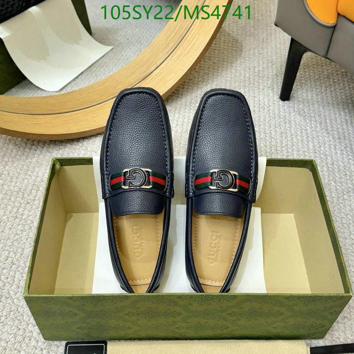 Men shoes-Gucci Code: MS4741 $: 105USD