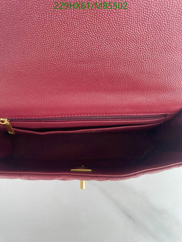 Chanel Bag-(Mirror)-Crossbody- Code: MB5502 $: 229USD