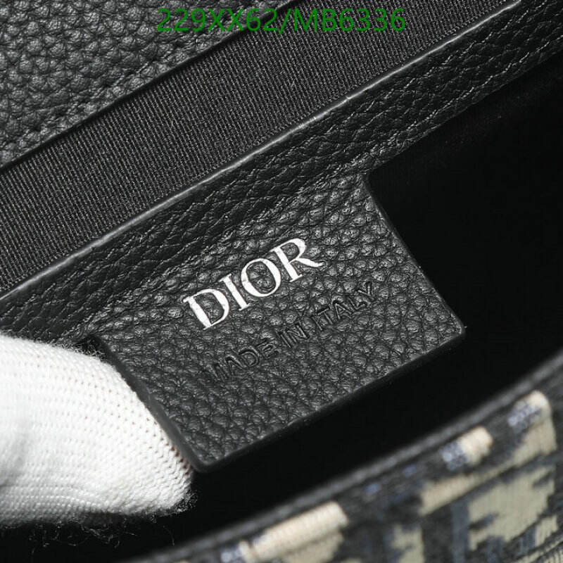 Dior Bag-(Mirror)-Saddle- Code: MB6336 $: 229USD