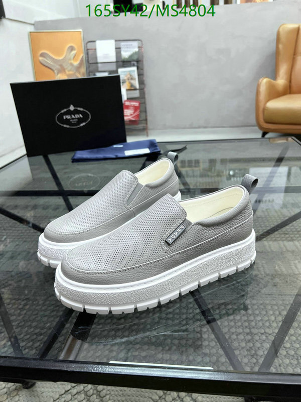 Men shoes-Prada Code: MS4804 $: 165USD