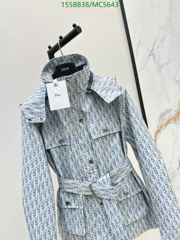 Clothing-Dior Code: MC5643 $: 155USD