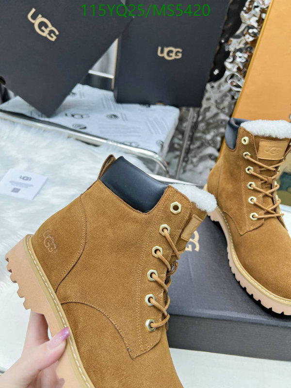 Women Shoes-UGG Code: MS5420 $: 115USD
