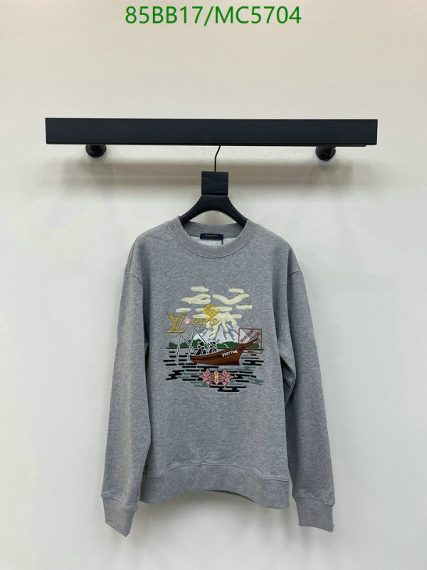 Clothing-LV Code: MC5704 $: 85USD