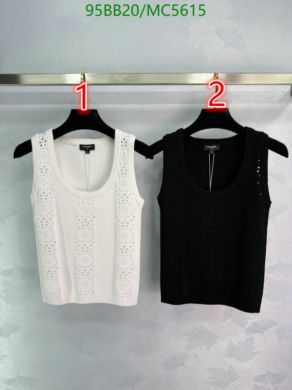 Clothing-Chanel Code: MC5615 $: 95USD