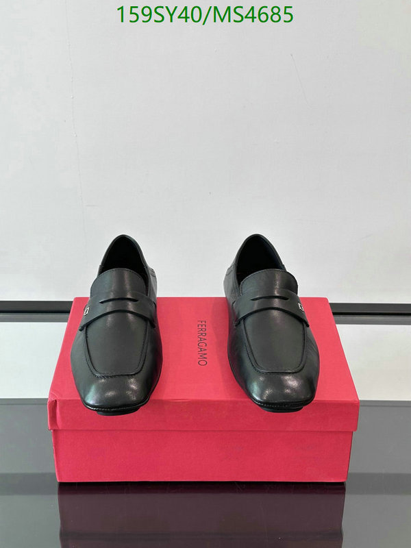 Men shoes-Ferragamo Code: MS4685 $: 159USD